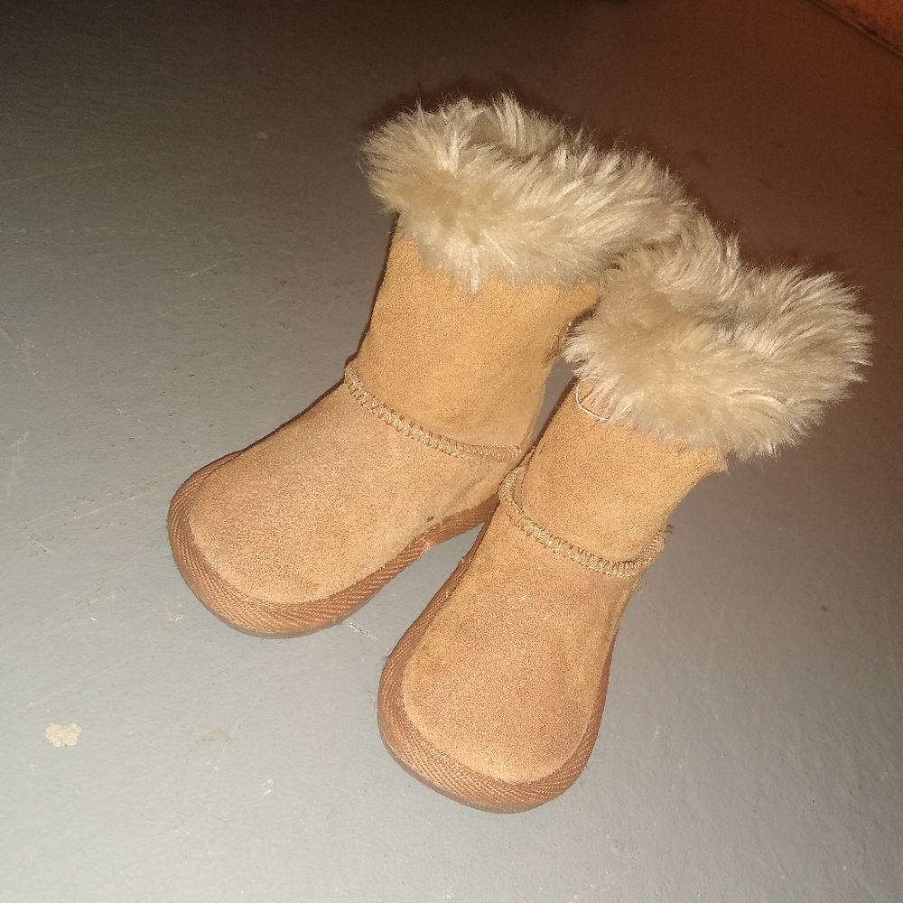 Toddler boots